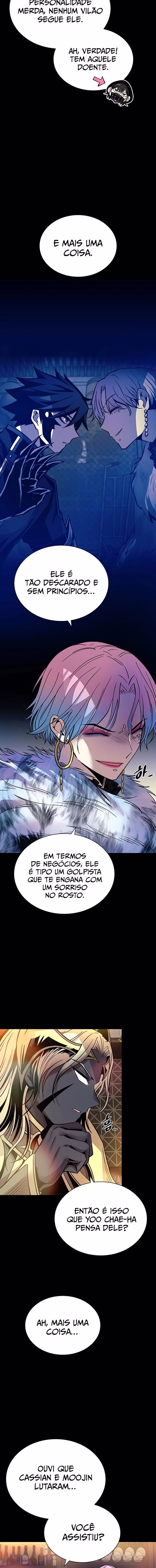 O Vilão a ser Morto Capitulo 67 Pagina 9