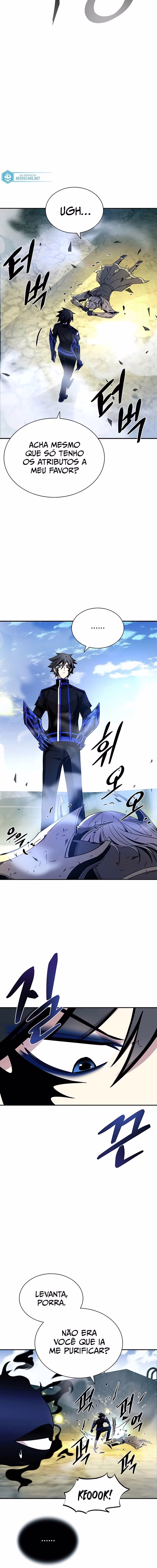 O Vilão a ser Morto Capitulo 67 Pagina 21