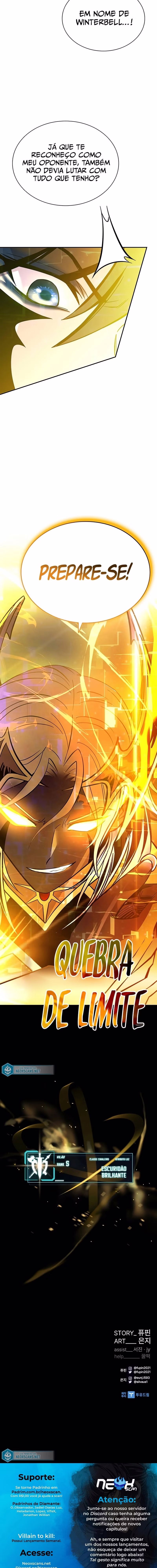 O Vilão a ser Morto Capitulo 67 Pagina 23