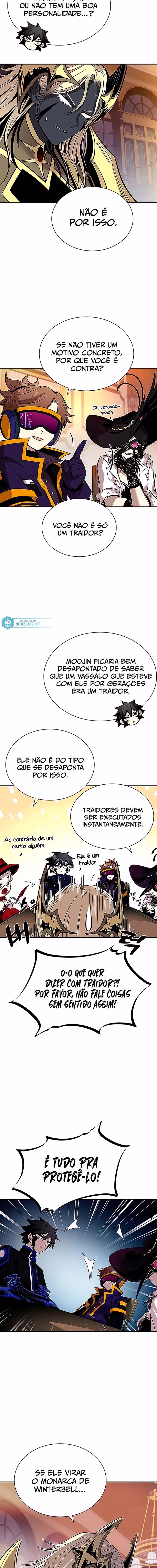 O Vilão a ser Morto Capitulo 68 Pagina 19