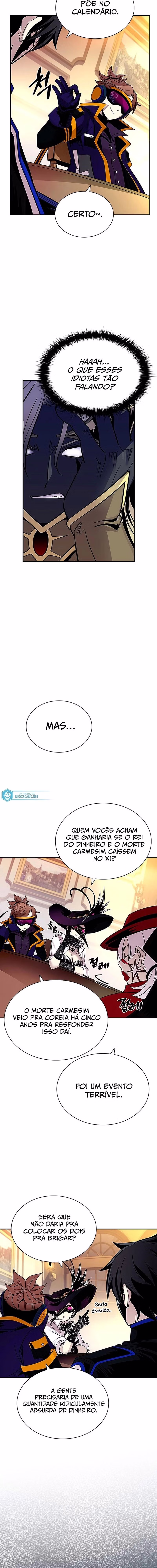 O Vilão a ser Morto Capitulo 69 Pagina 8