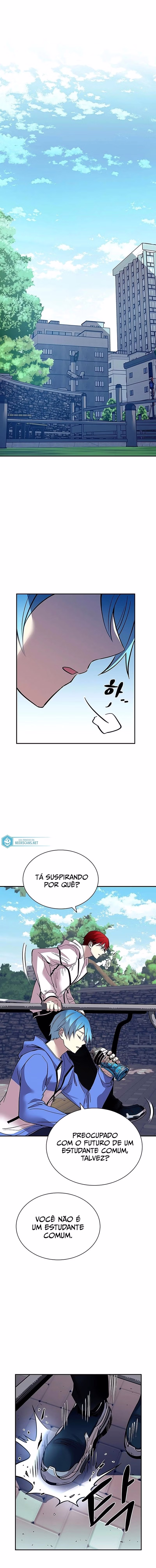 O Vilão a ser Morto Capitulo 69 Pagina 11