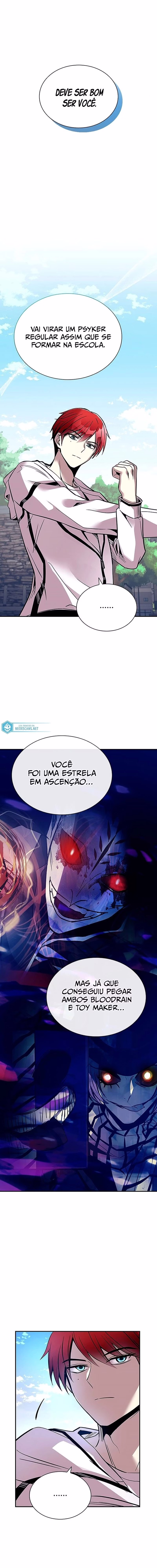 O Vilão a ser Morto Capitulo 69 Pagina 12