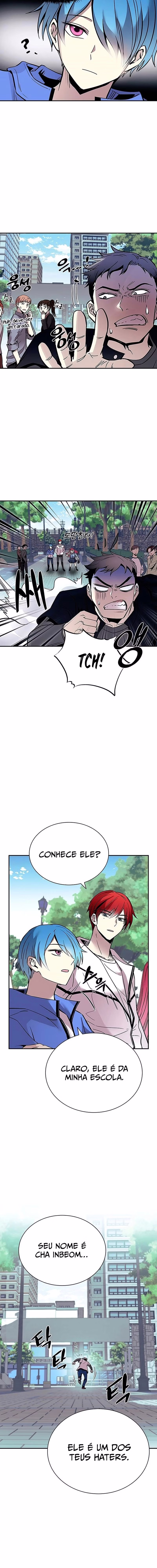 O Vilão a ser Morto Capitulo 69 Pagina 18