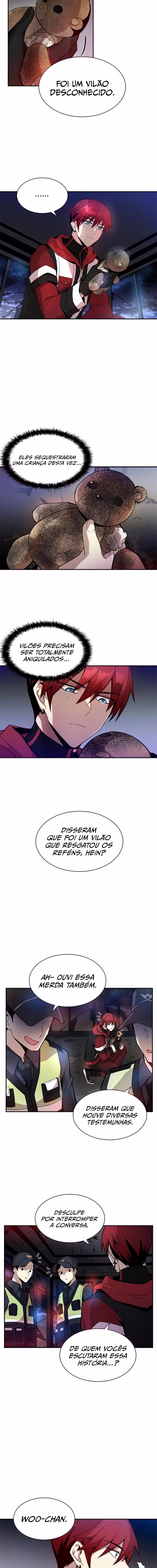 O Vilão a ser Morto Capitulo 7 Pagina 6