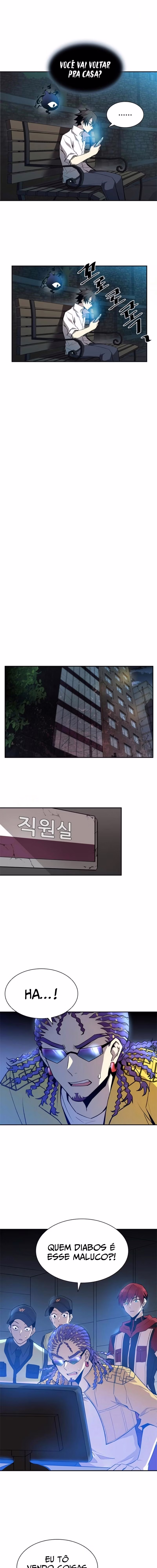 O Vilão a ser Morto Capitulo 7 Pagina 10