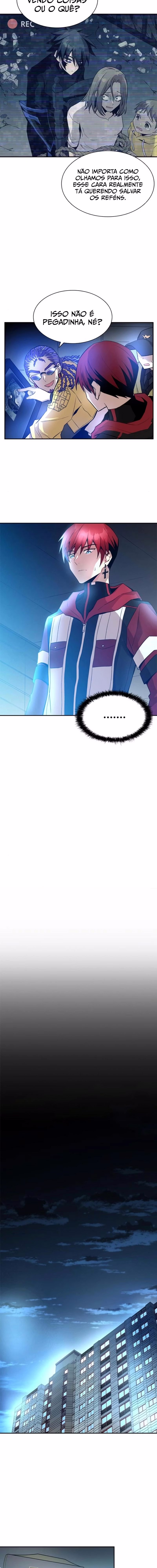 O Vilão a ser Morto Capitulo 7 Pagina 11