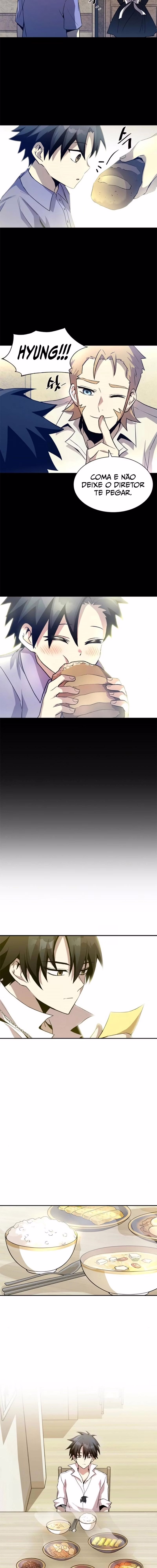 O Vilão a ser Morto Capitulo 7 Pagina 13