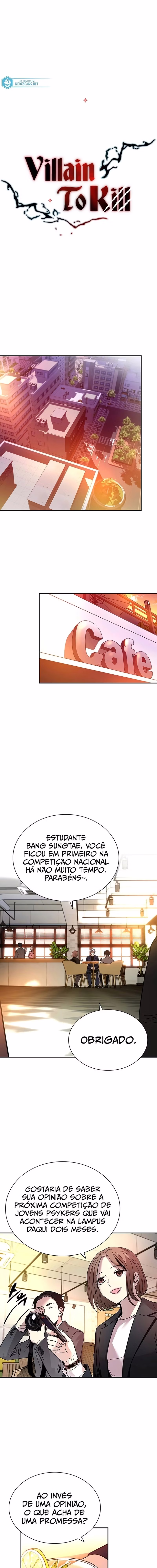 O Vilão a ser Morto Capitulo 70 Pagina 4