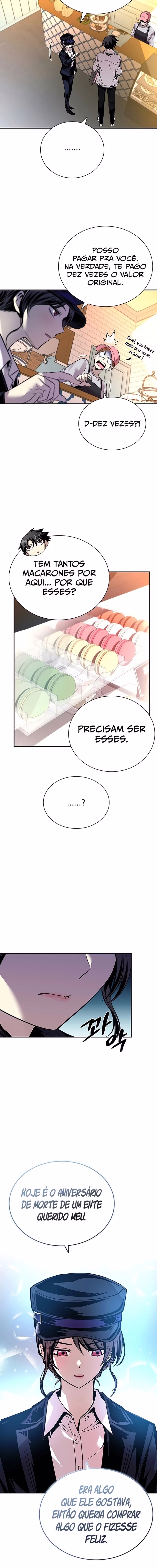 O Vilão a ser Morto Capitulo 70 Pagina 16