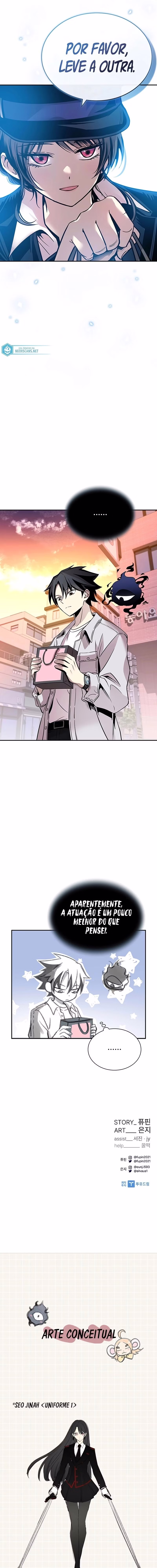 O Vilão a ser Morto Capitulo 70 Pagina 19