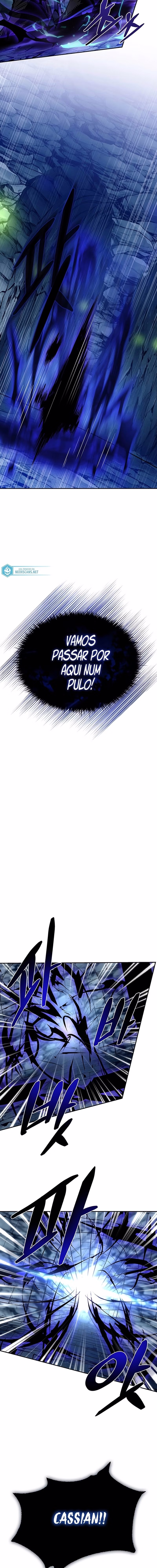 O Vilão a ser Morto Capitulo 71 Pagina 11