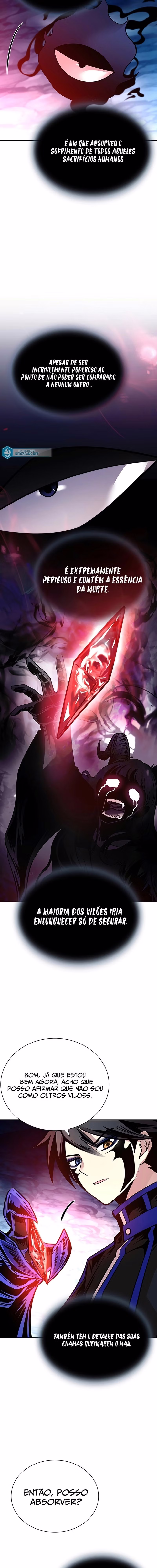 O Vilão a ser Morto Capitulo 73 Pagina 8