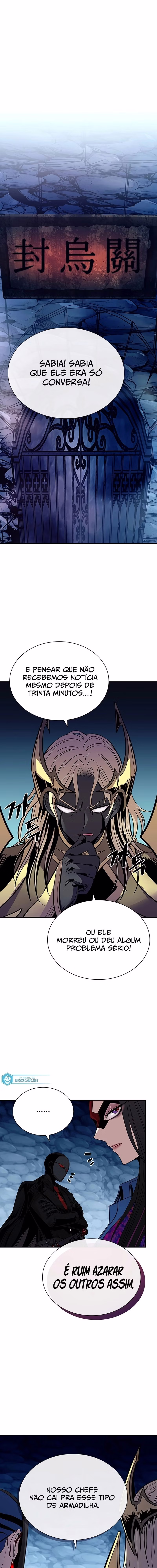 O Vilão a ser Morto Capitulo 73 Pagina 12