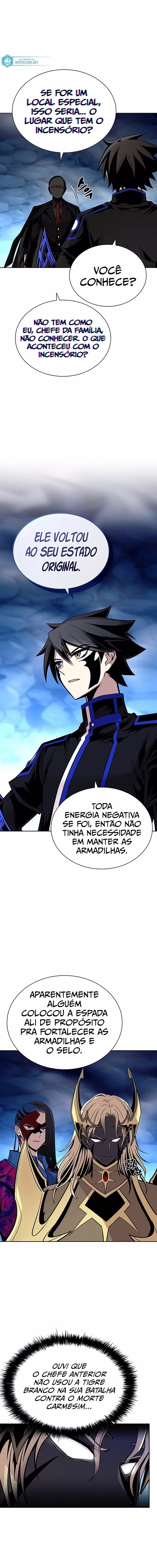 O Vilão a ser Morto Capitulo 74 Pagina 3