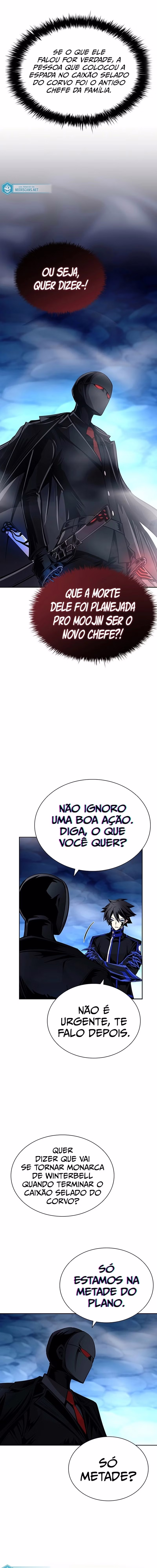 O Vilão a ser Morto Capitulo 74 Pagina 4