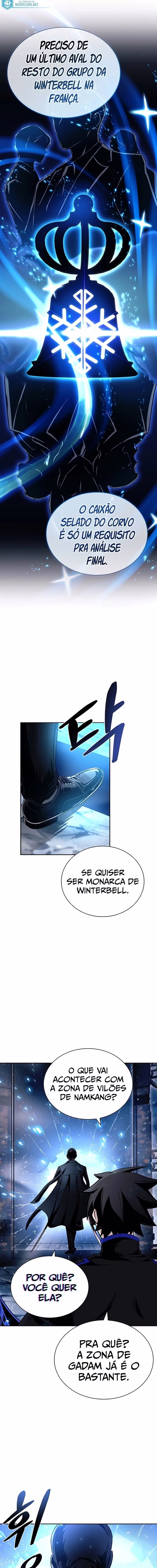 O Vilão a ser Morto Capitulo 74 Pagina 5