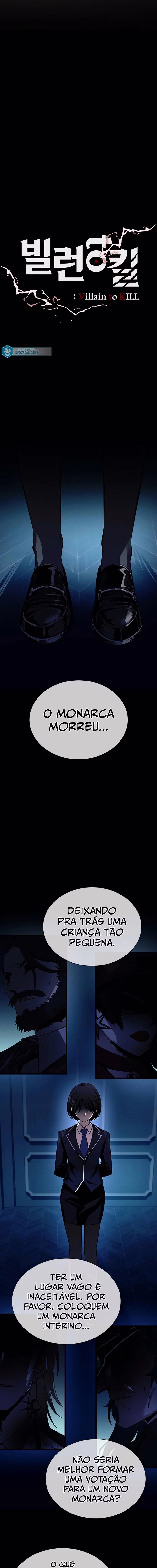 O Vilão a ser Morto Capitulo 74 Pagina 7