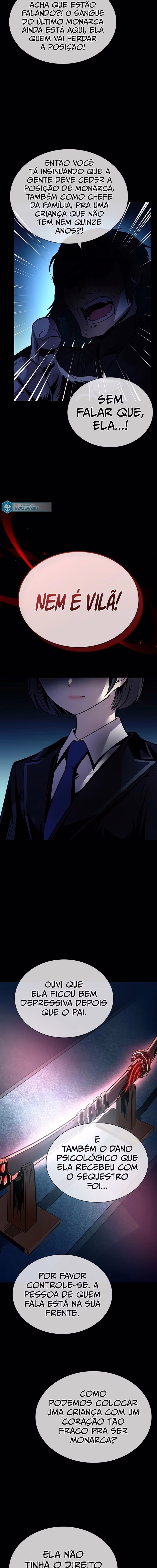 O Vilão a ser Morto Capitulo 74 Pagina 8