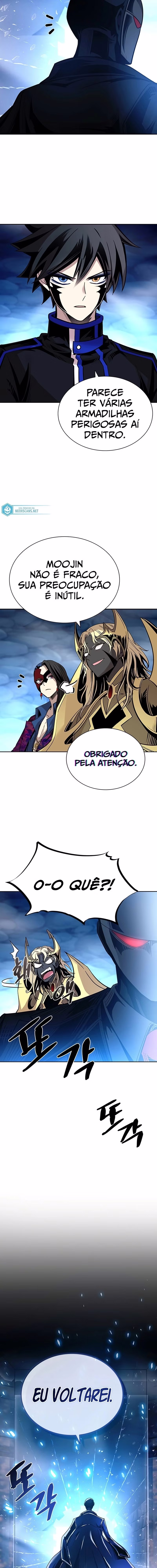 O Vilão a ser Morto Capitulo 74 Pagina 14