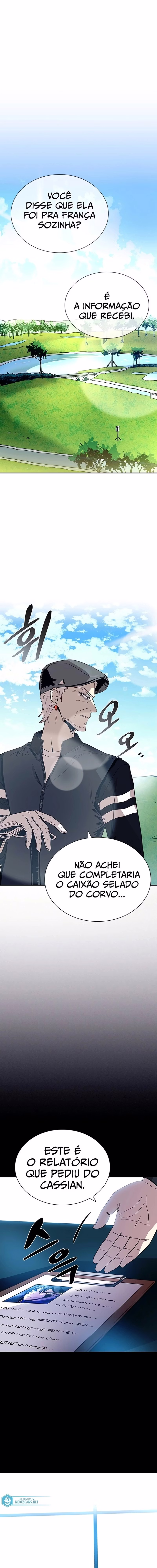 O Vilão a ser Morto Capitulo 75 Pagina 1