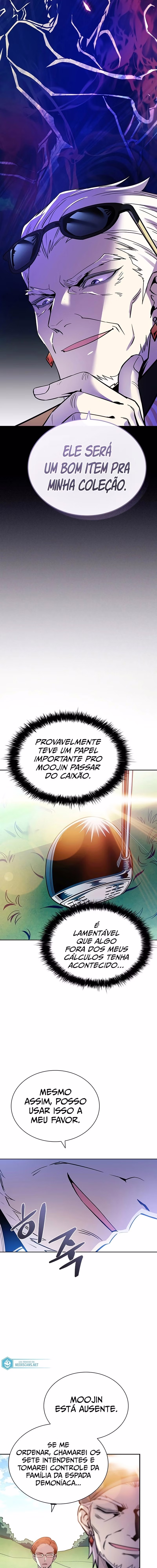 O Vilão a ser Morto Capitulo 75 Pagina 3