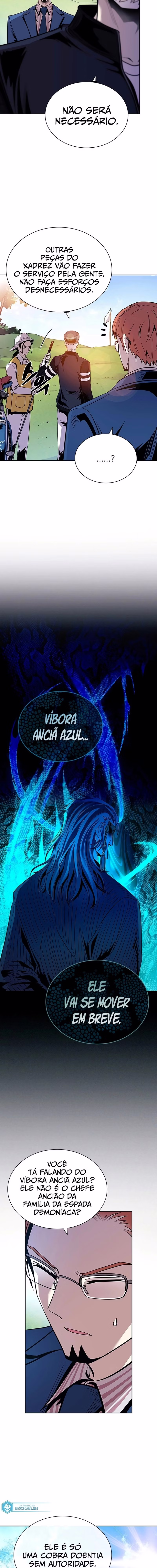 O Vilão a ser Morto Capitulo 75 Pagina 4