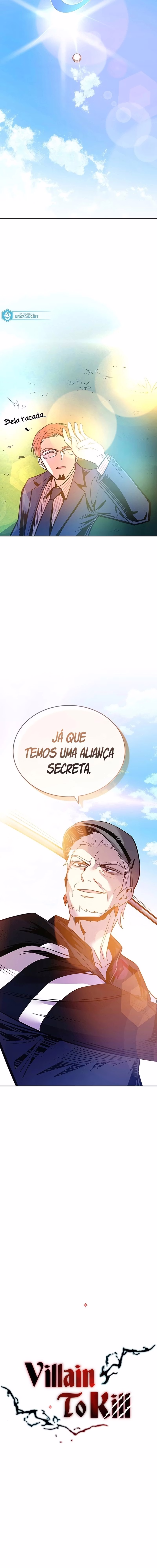 O Vilão a ser Morto Capitulo 75 Pagina 8