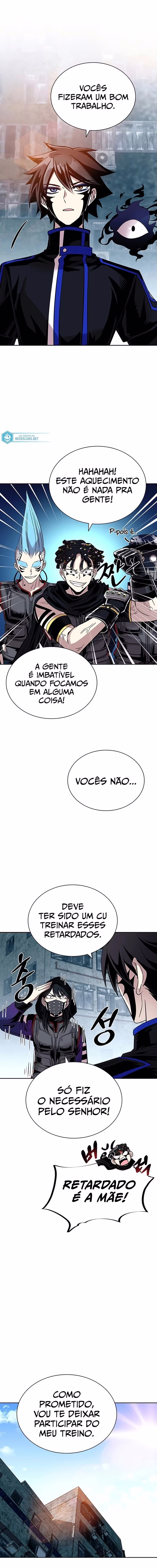 O Vilão a ser Morto Capitulo 75 Pagina 9