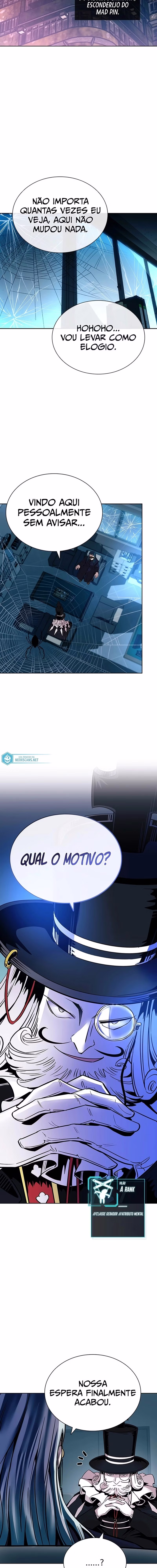 O Vilão a ser Morto Capitulo 75 Pagina 20