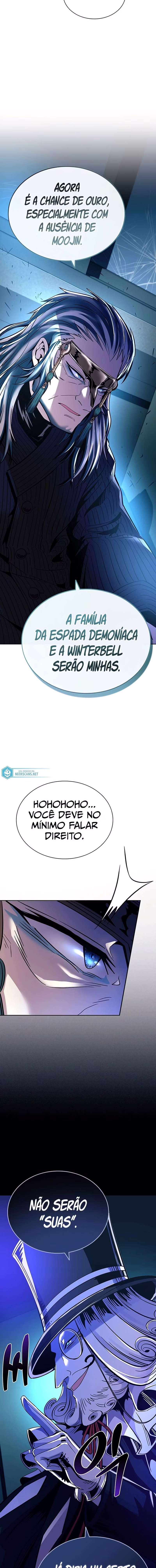 O Vilão a ser Morto Capitulo 75 Pagina 21