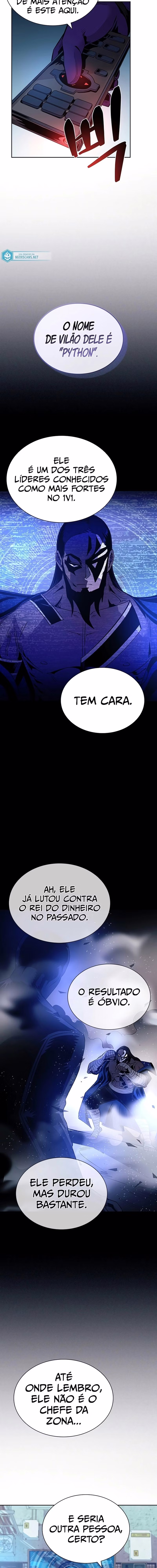 O Vilão a ser Morto Capitulo 76 Pagina 3