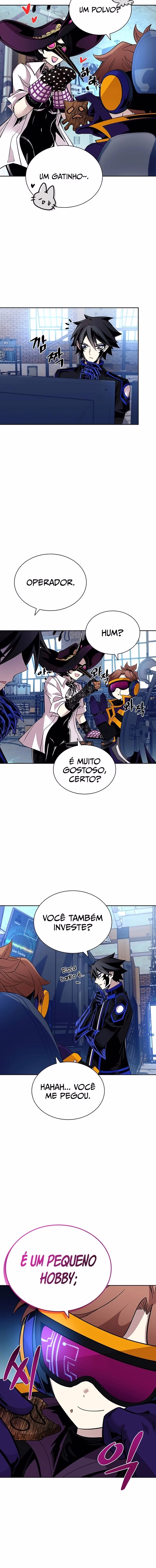 O Vilão a ser Morto Capitulo 76 Pagina 8