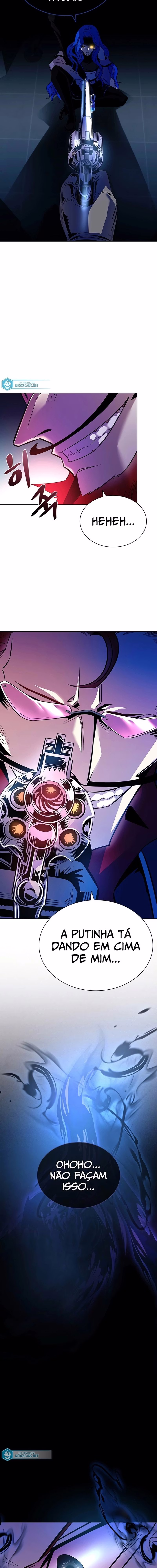 O Vilão a ser Morto Capitulo 76 Pagina 16