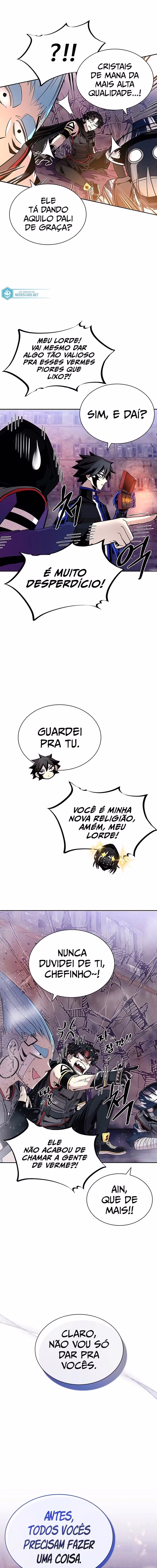 O Vilão a ser Morto Capitulo 77 Pagina 8