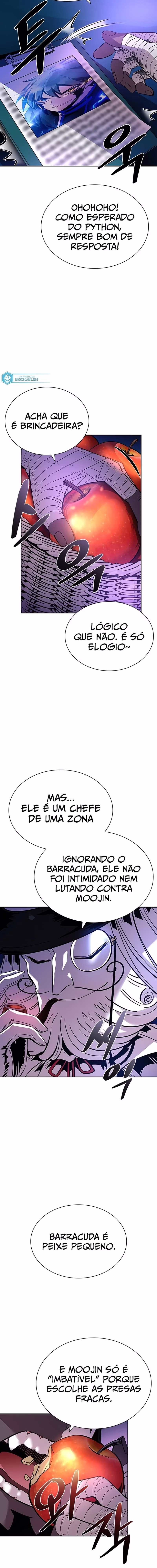 O Vilão a ser Morto Capitulo 77 Pagina 11