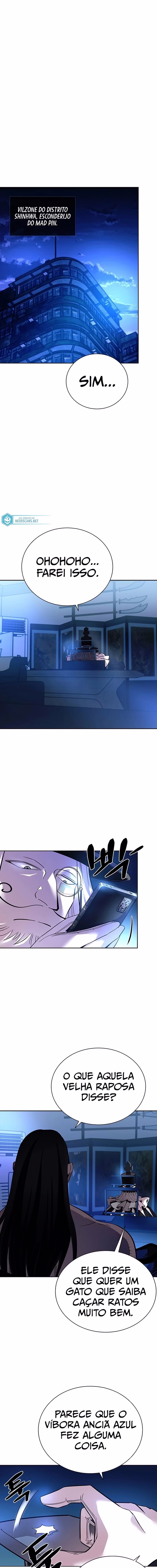 O Vilão a ser Morto Capitulo 78 Pagina 9