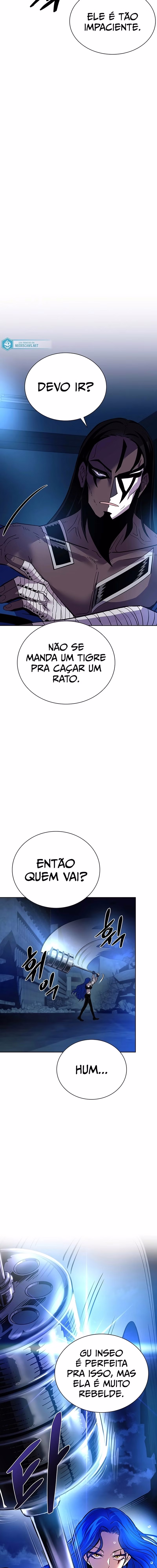 O Vilão a ser Morto Capitulo 78 Pagina 10