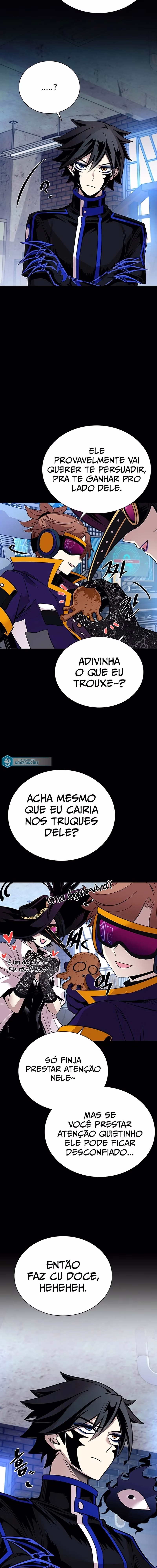 O Vilão a ser Morto Capitulo 78 Pagina 18