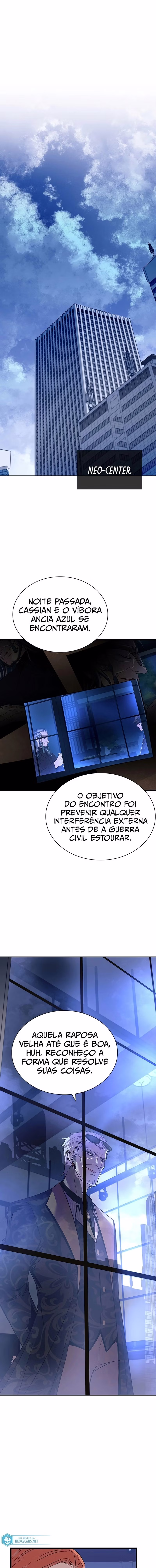 O Vilão a ser Morto Capitulo 79 Pagina 1