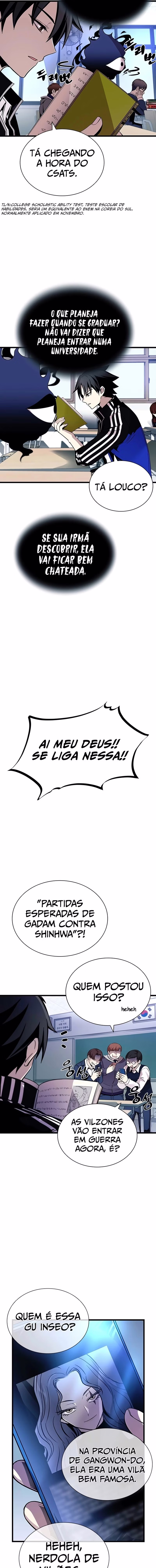 O Vilão a ser Morto Capitulo 79 Pagina 6