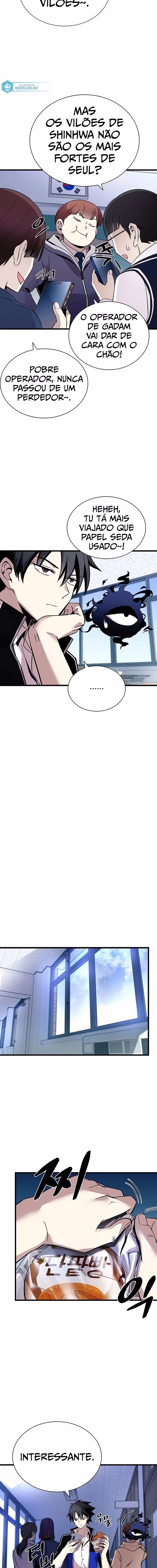 O Vilão a ser Morto Capitulo 79 Pagina 7