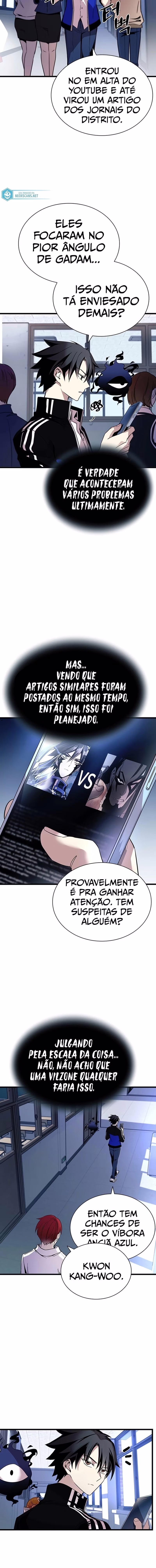 O Vilão a ser Morto Capitulo 79 Pagina 8