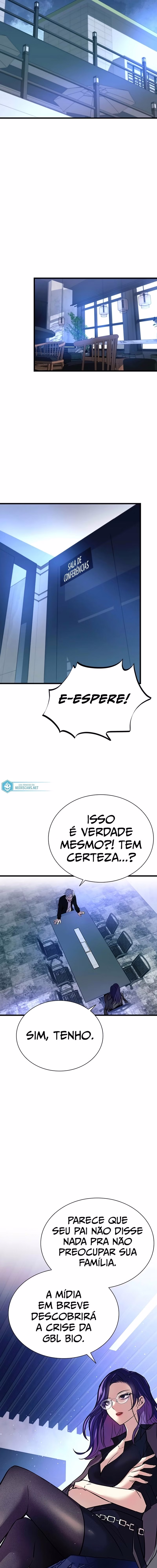 O Vilão a ser Morto Capitulo 79 Pagina 12