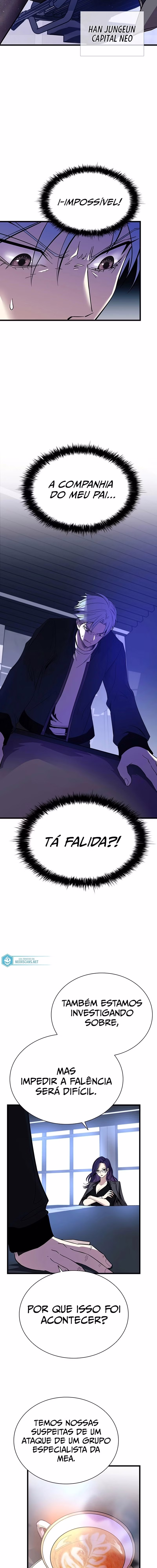 O Vilão a ser Morto Capitulo 79 Pagina 13