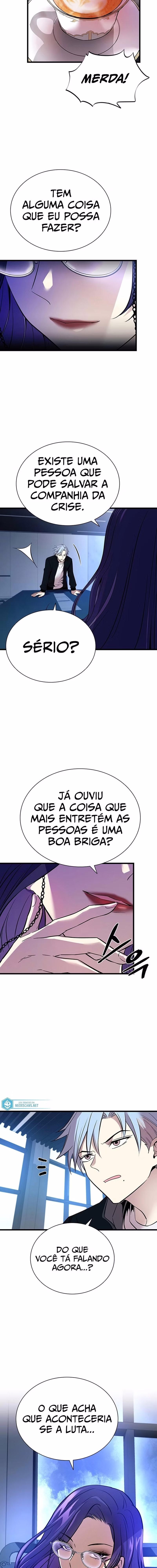 O Vilão a ser Morto Capitulo 79 Pagina 14