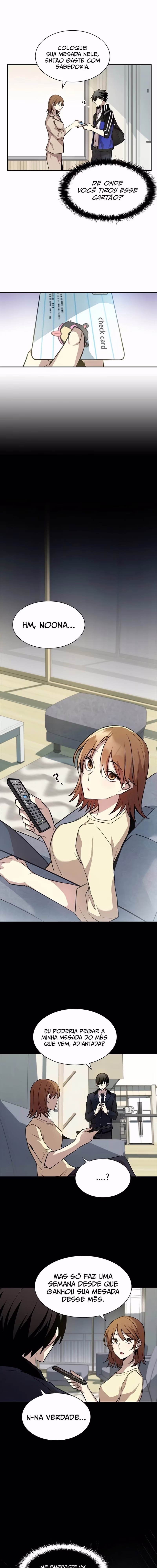 O Vilão a ser Morto Capitulo 8 Pagina 5