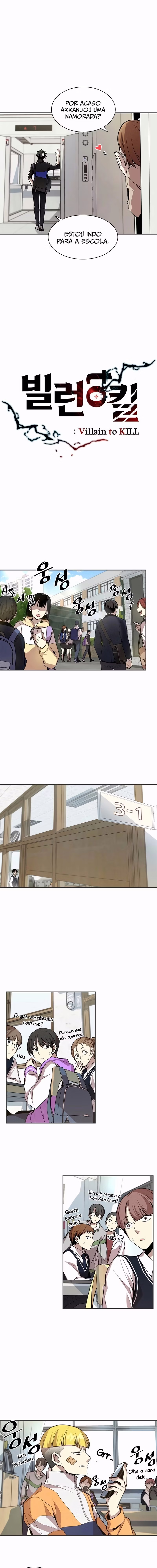 O Vilão a ser Morto Capitulo 8 Pagina 8