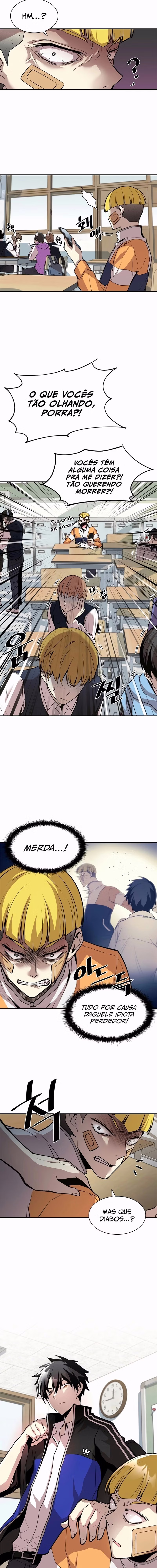 O Vilão a ser Morto Capitulo 8 Pagina 9