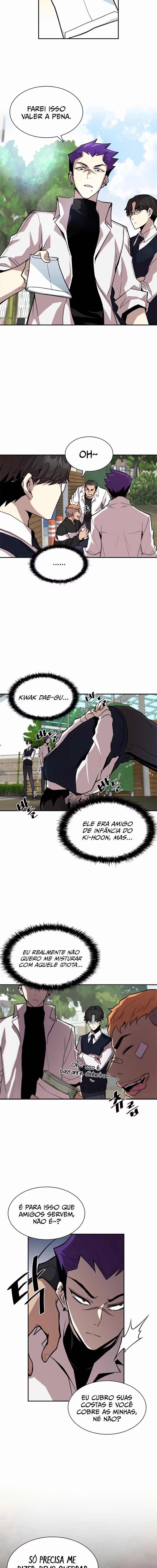 O Vilão a ser Morto Capitulo 8 Pagina 14